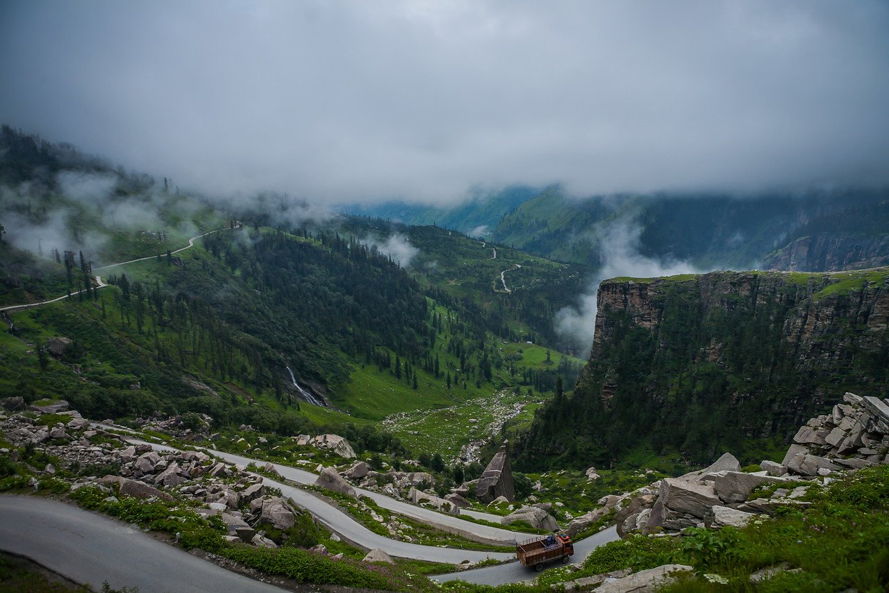20 Days Cycling an Offbeat Journey